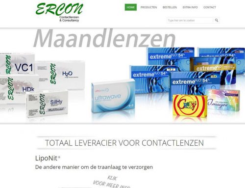 Ercon Contaclenzen & Consultancy