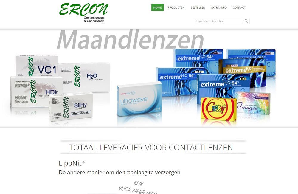 Ercon Contactlenzen & Consultancy