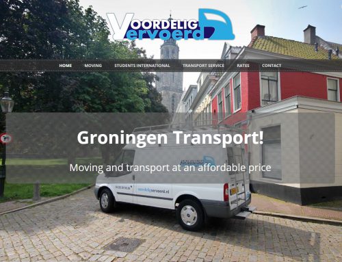 Groningen Transport